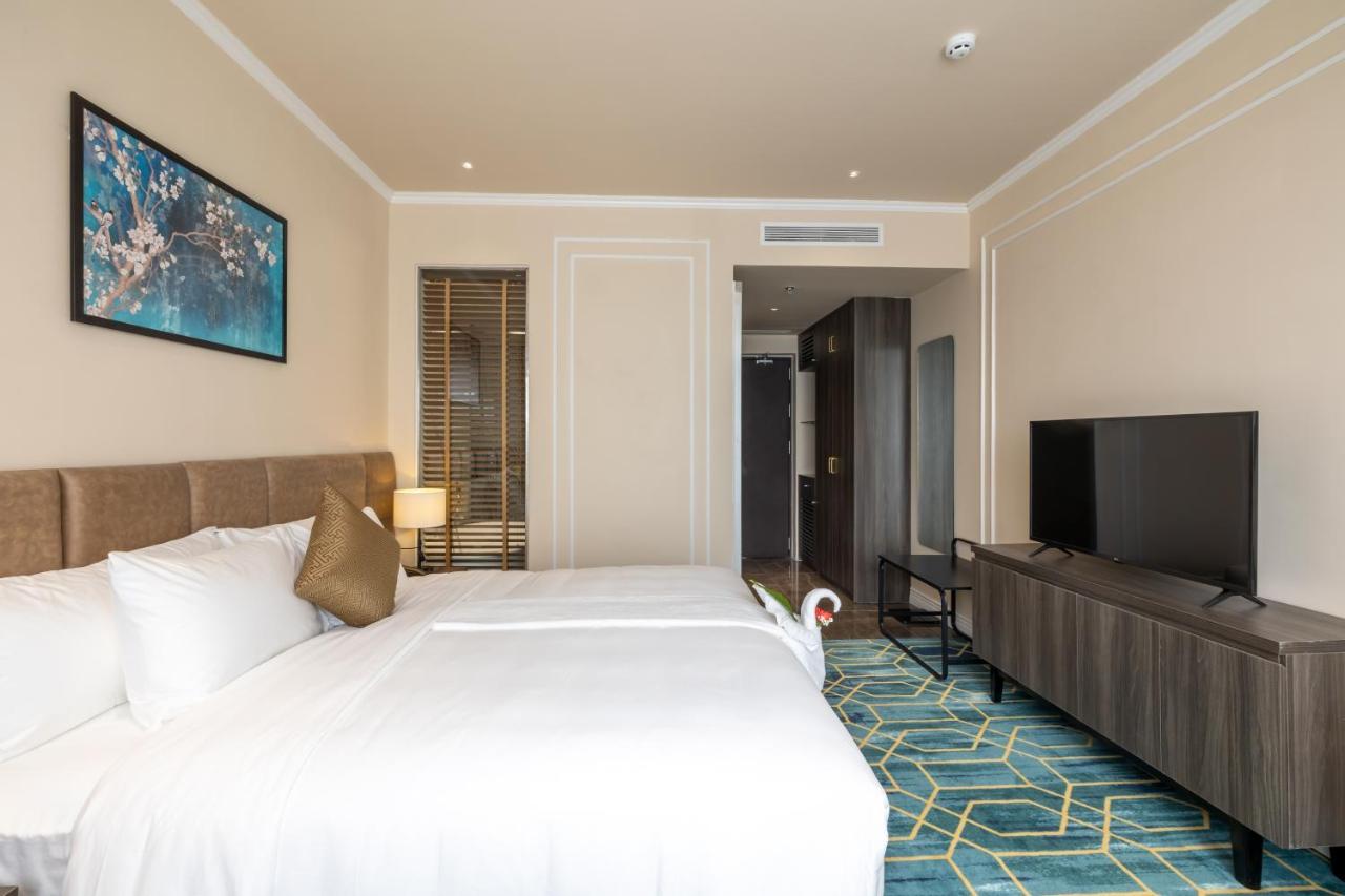 La Vela Hue Hotel Ngoại thất bức ảnh Deluxe Room