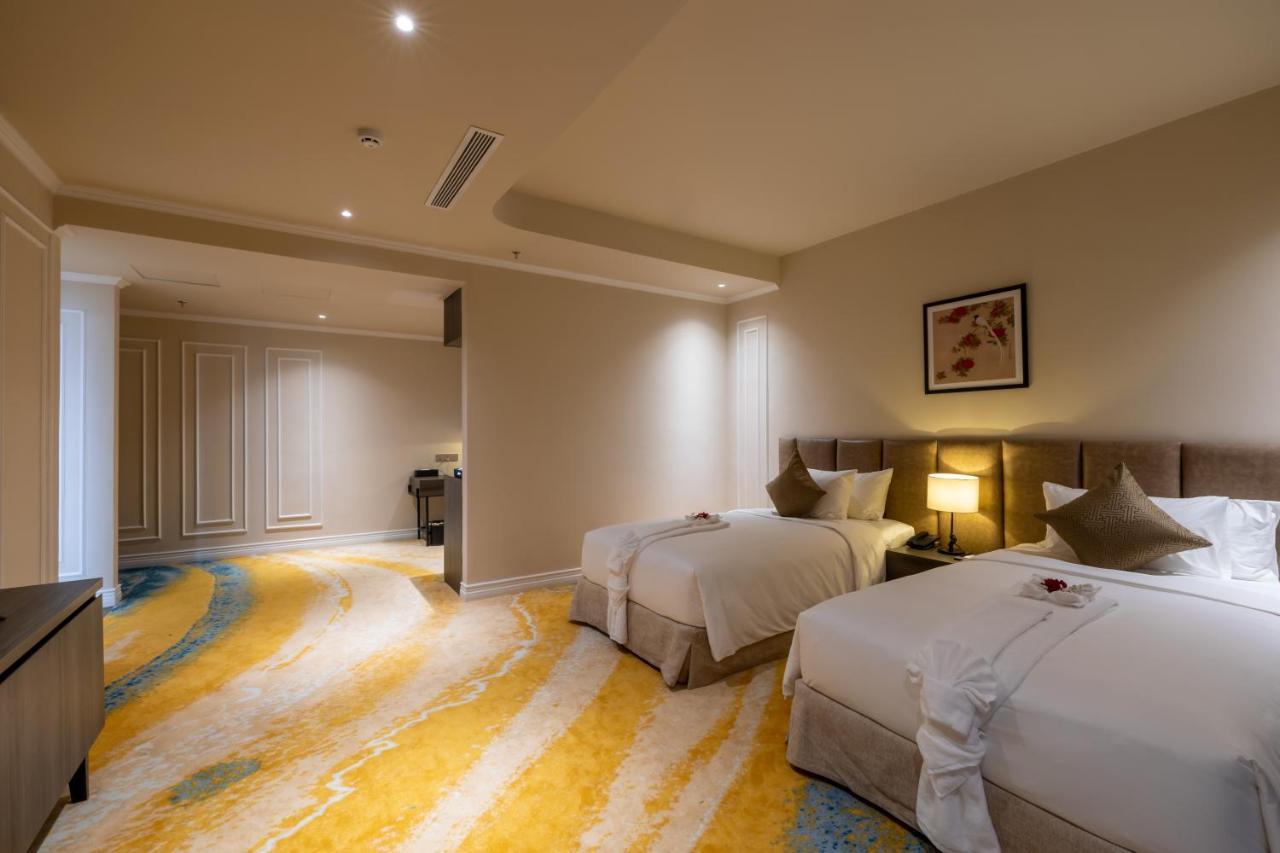 La Vela Hue Hotel Ngoại thất bức ảnh Deluxe Room
