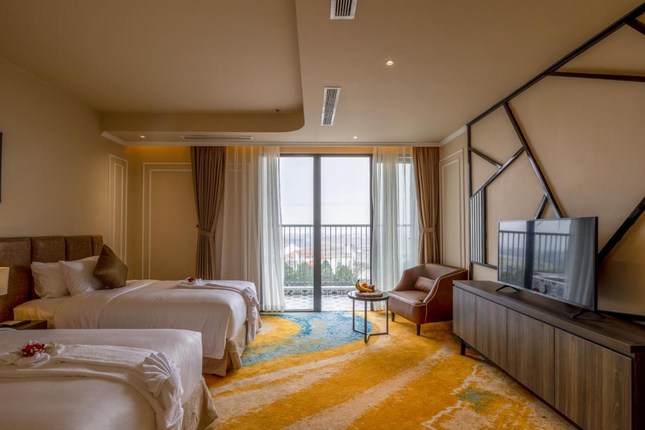 La Vela Hue Hotel Ngoại thất bức ảnh Deluxe Twin