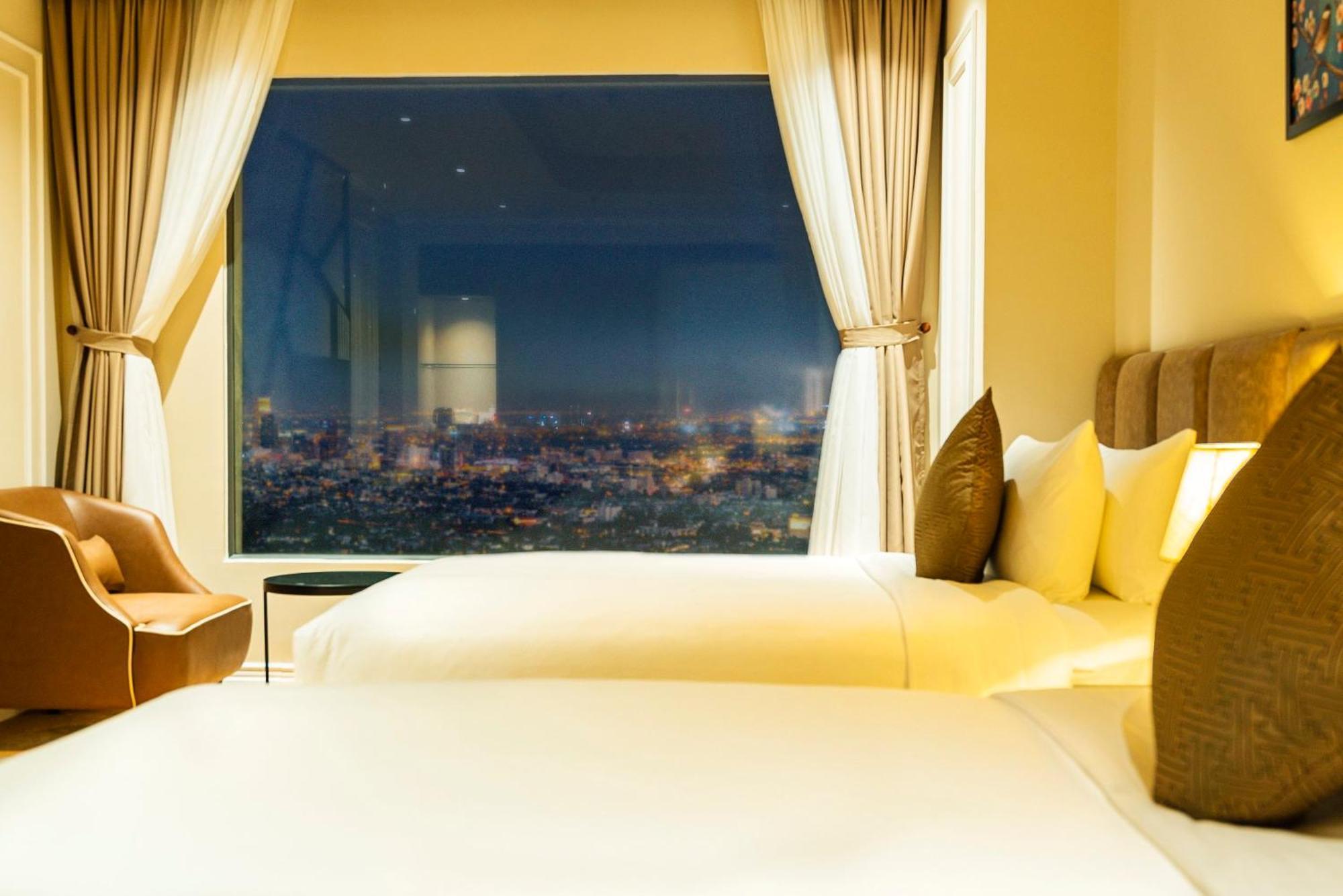 La Vela Hue Hotel Ngoại thất bức ảnh Deluxe Room