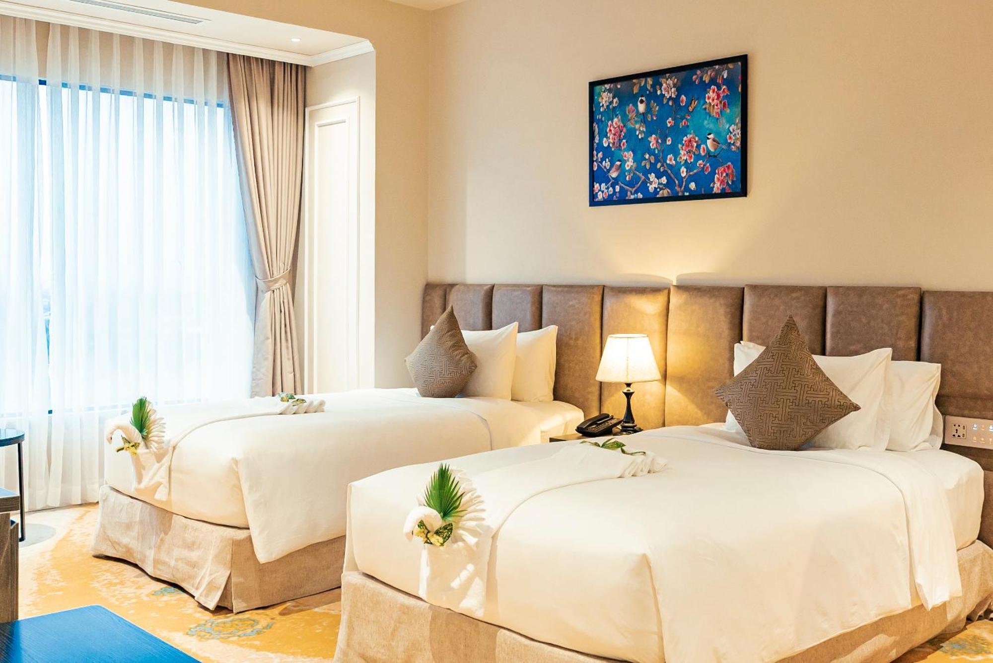 La Vela Hue Hotel Ngoại thất bức ảnh Deluxe Twin