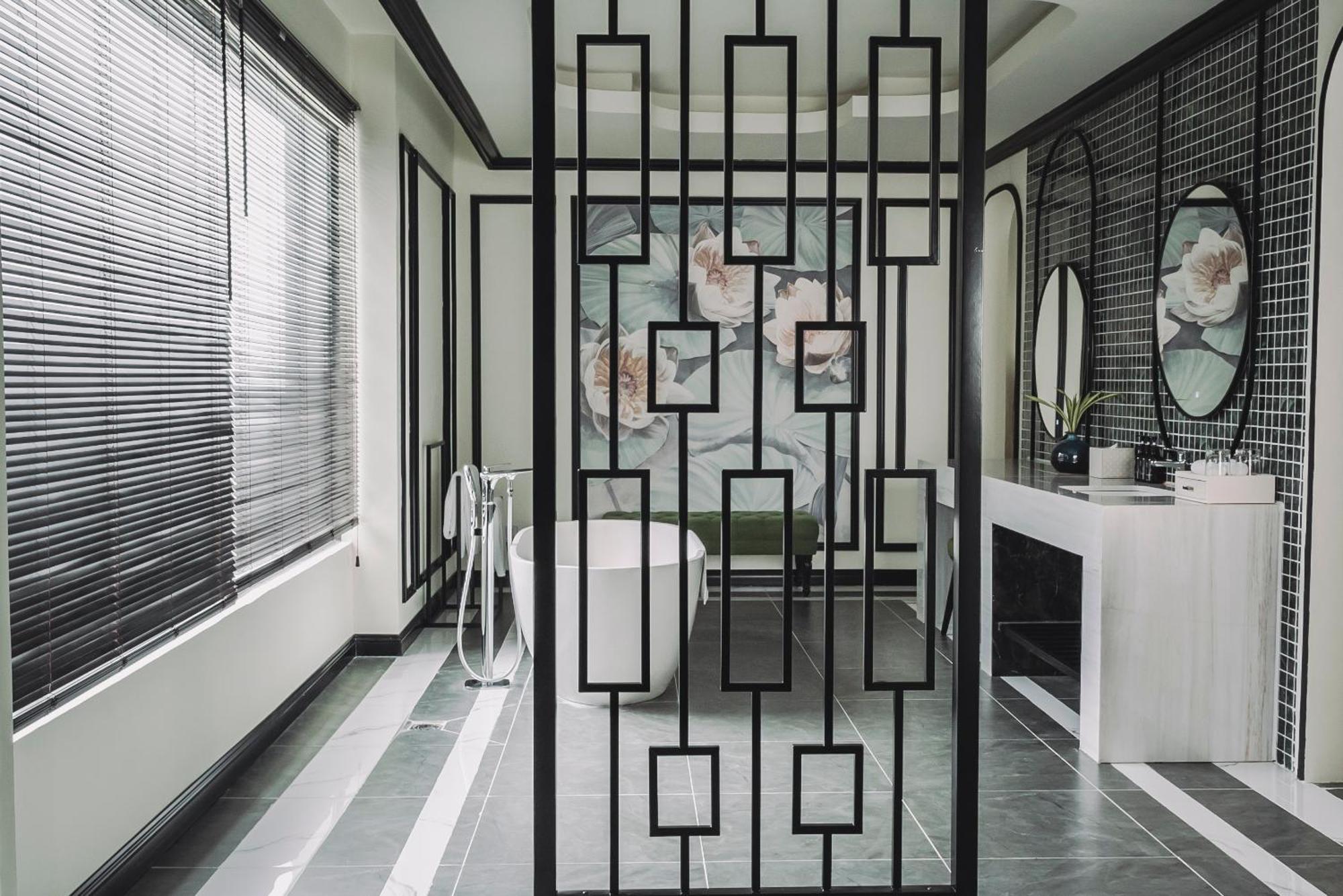 La Vela Hue Hotel Ngoại thất bức ảnh Bathroom