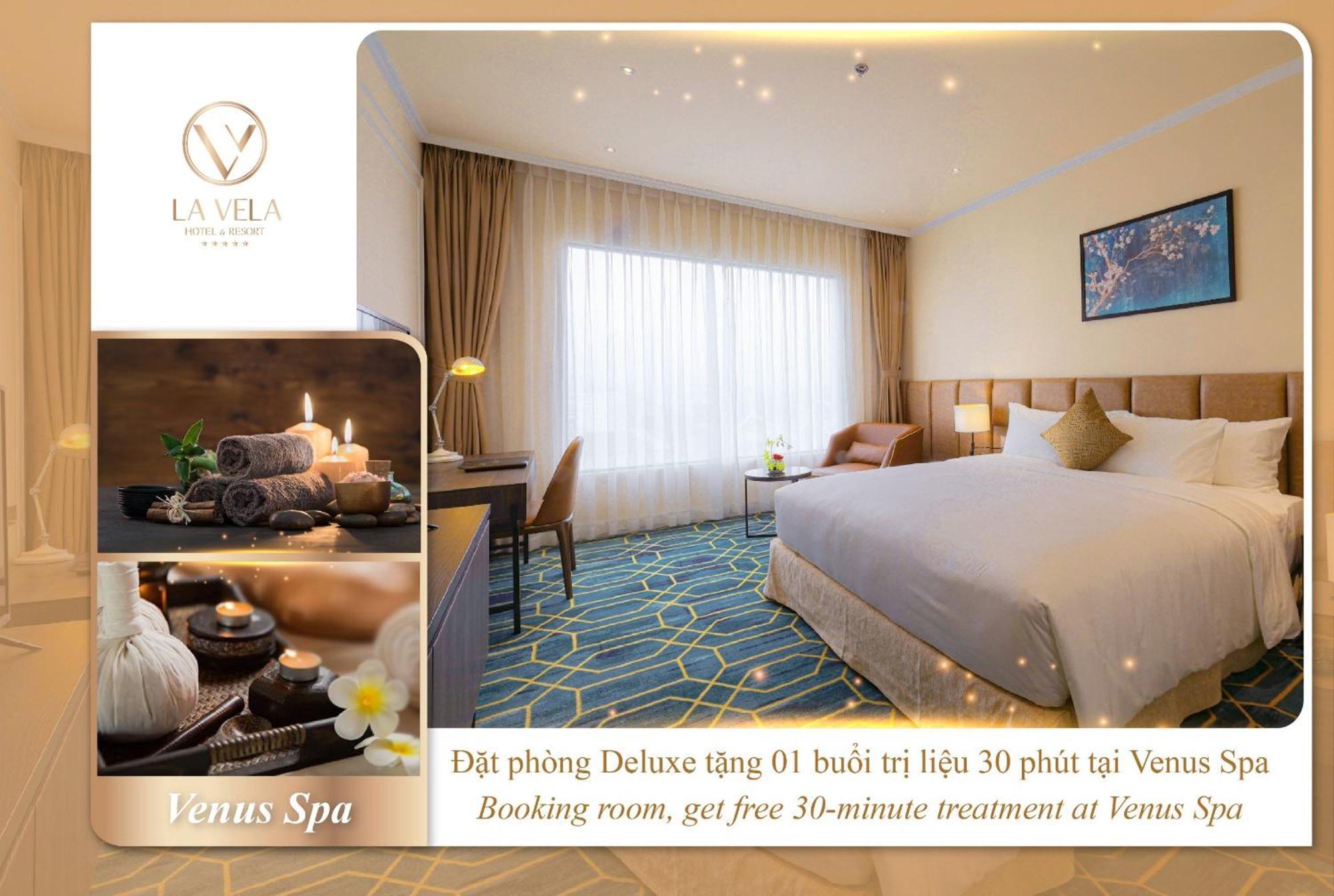 La Vela Hue Hotel Ngoại thất bức ảnh