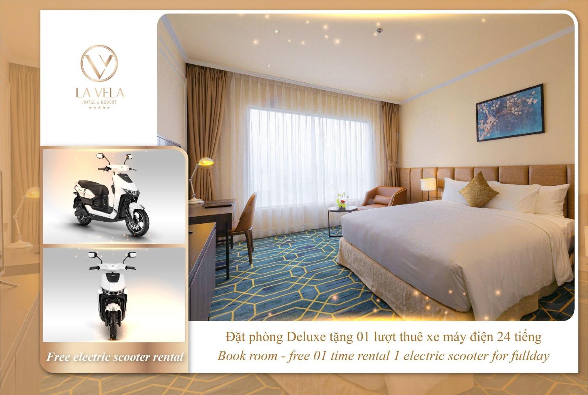 La Vela Hue Hotel Ngoại thất bức ảnh