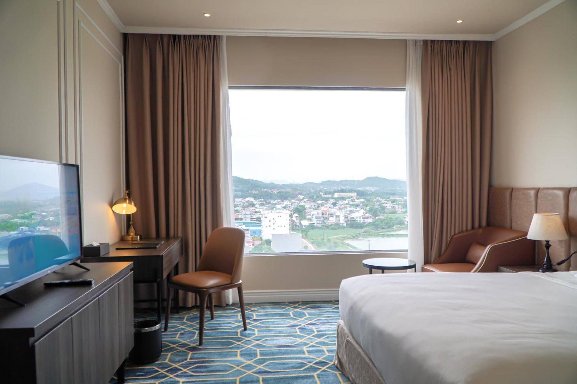 La Vela Hue Hotel Ngoại thất bức ảnh Deluxe room