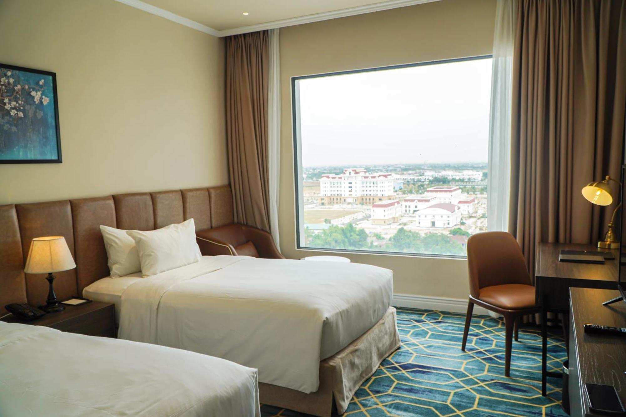 La Vela Hue Hotel Ngoại thất bức ảnh Deluxe Twin
